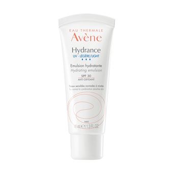 Creme de Dia Avene Hydrance UV Light - 1