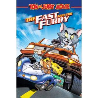 Tom And Jerry: The Fast And The - 1