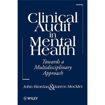 Clinical Audit in Mental Health - Paperback - 1997 - 1