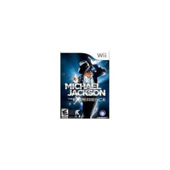 Michael Jackson: The Experience Wii - 1