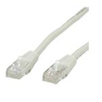 cabo de rede Nilox 20m Cat5e UTP U/UTP (UTP) Cinzento