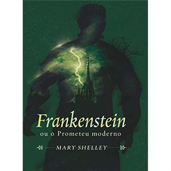 Frankenstein - Coleção Mestres Do Terror - 1