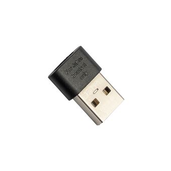 Adaptador para Cabos Jabra 14208-38 | Preto - 1