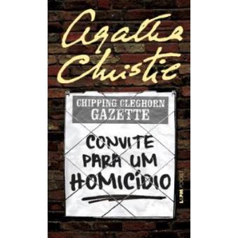 Convite Para Um Homicídio - Coleção L&Pm Pocket - 1