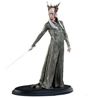 Figura Weta Lord Of The Rings : The Hobbit - Thranduil - 1
