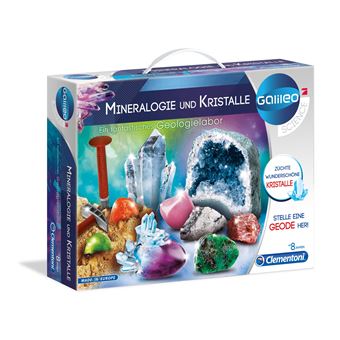 Kit de Cristais Clementoni 8005125590056