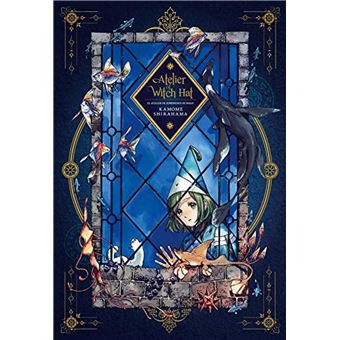 Atelier Of Witch Hat - 1