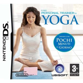 Il Mio Personal Trainer di Yoga Nintendo DS - 1