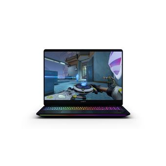 Computador Portátil Gaming HP OMEN MAX Gaming Laptop 16-ak0011np | 16'' |  375 | GeForce RTX 5070 | 32 GB - 1