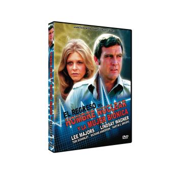 El Regreso Del Hombre Nuclear Y La Mujer Bionica / The Return Of The Six-Million-Dollar Man And The Bionic Woman - 1