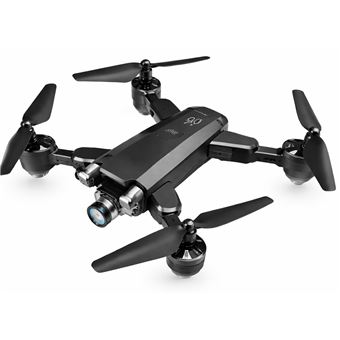 Drone Dobrável 4K com Câmara HD Andowl F80 | Preto - 1