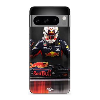 Capa Maniacase para Google Pixel 8 Pro | MOTO GP Formula Max Verstappen - 1