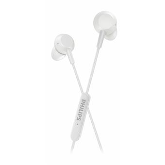 Auriculares Philips TAE5008WT/00 | Branco - 1