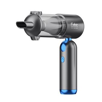 Mini Aspirador Fakir 29 93 003 | 35 min | Azul, Cinzento - 1