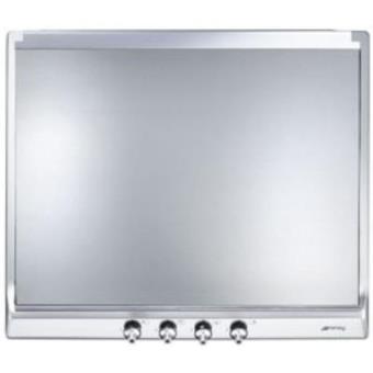 Tampo Smeg CC60X   - Inox - 1