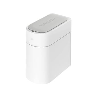 Caixote do Lixo com Sensor Townew T3 | 13L  - Branca - 1