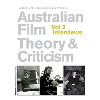 Australian Film Theory and Criticism - Paperback - 2013 - 1