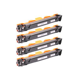 Toner Compatível Webshop24  para Brother PACK4 TN1050 | Preto - 1
