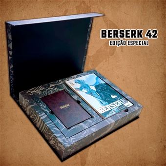 Box Berserk 42 - Tarot - 1