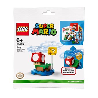 LEGO Super Mario 30385 | 18 Peças - 1