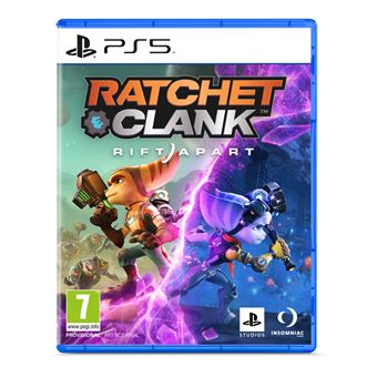 Videojogo Sony Ratchet & Clank: Rift Apart - 1
