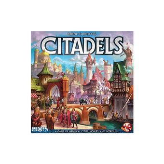 CITADELS NEW EDITION - Fantasy Flight - 1