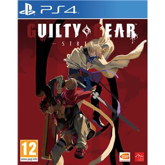 Videojogo BANDAI NAMCO Entertainment Guilty Gear -Strive- - 1