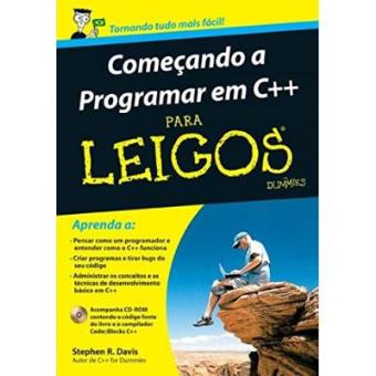 Começando A Programar Em C++ Para Leigos - 1