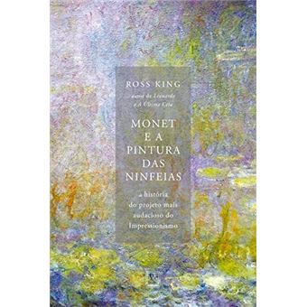 Monet E A Pintura Das Ninfeias - 1