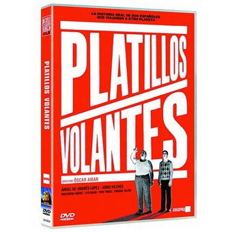 Platillos volantes (2003) (DVD) - 1