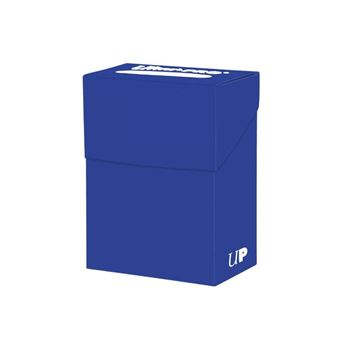 Solid Deck Box Ultra Pro Pacific Blue (EN) - 1