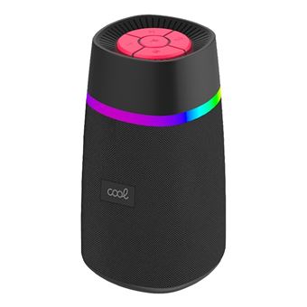 Coluna Portátil COOL Accesorios Gradient | Vermelho - 1