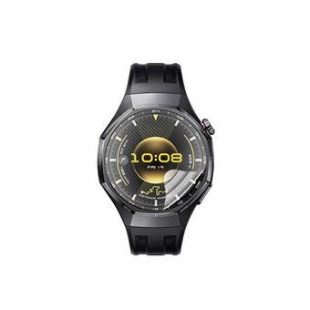 Película Protectora de Hydrogel GIFT4ME Para Huawei Watch GT 6 Pro - Transparente - 1