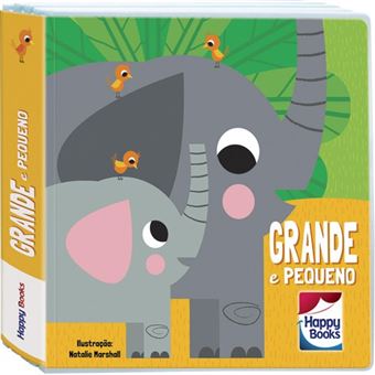 Toque, Sinta E Aprenda! Grande E Pequeno - 1