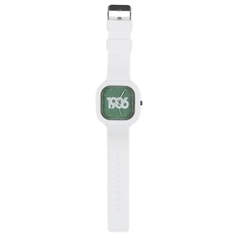 Relógio Sporting CP 1906 com Bracelete Branca