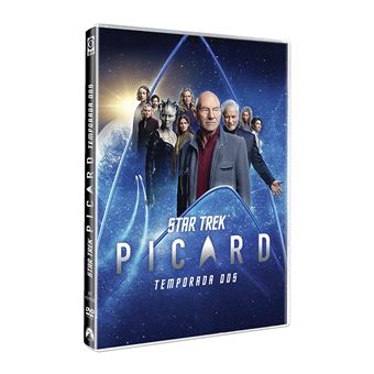 Star Trek: Picard (Temporada 2) (3DVD) - 1