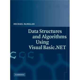 Data Structures and Algorithms Using Visual Basic.NET - 1