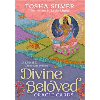 Divine Beloved Oracle Cards - 1