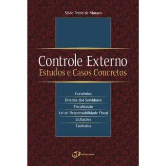Controle Externo. Estudos E Casos Concretos - 1