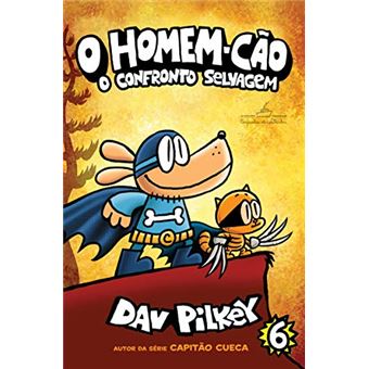 Homem-Cao Vol 6 - O Confronto Selvagem, O - 1