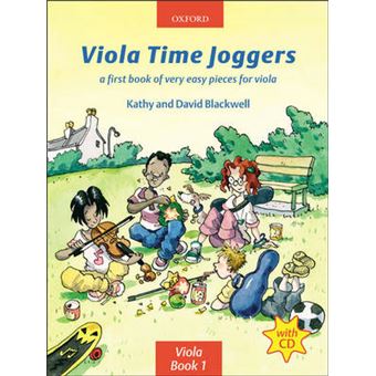 Viola time joggers +cd - 1