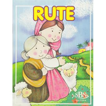 Mais Belas Historias Da Biblia - Rute - 1