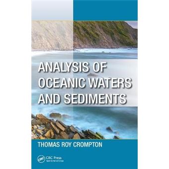 Analysis Of Oceanic Waters And Sediments - 1