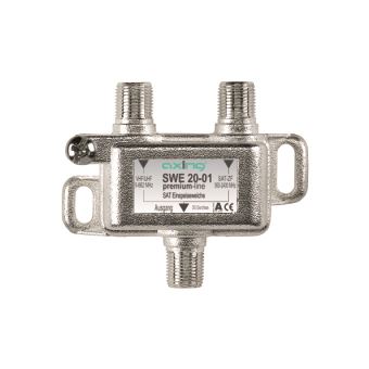 Axing SWE 20-01 Prateado - 1