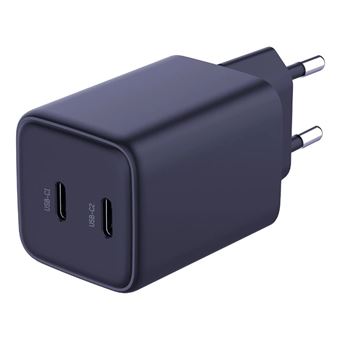 Carregador de Dispositivos Móveis 3MK Hyper Charger | Preto - 1