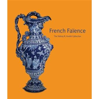 French Faience Hb Hb - 1