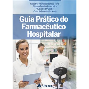 Guia Pratico Do Farmaceutico Hospitalar - 1