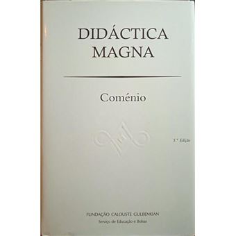 Didáctica magna. [5.ª edição] - 1