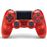 Comando Kalele York Doubleshock 4.0 V2 (PS4 - Cristal Vermelho)_0