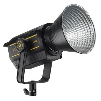 Luz Contínua de Estúdio Fotográfico Godox VL150 | Preto - 1